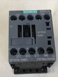 Siemens 3RT2016-1AK61 Contactor AC-3 9A 110V 50HZ 120V 60HZ  1 N.O.