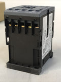 Siemens 3RT2016-1AK61 Contactor AC-3 9A 110V 50HZ 120V 60HZ  1 N.O.