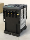 Siemens 3RT2016-1AK61 Contactor AC-3 9A 110V 50HZ 120V 60HZ  1 N.O.