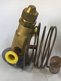 Sporlan SVE-10-GA Thermostatic Expansion Valve  5/8X7/8 ODF Solder 60” Capillary