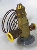 Sporlan SVE-10-GA Thermostatic Expansion Valve  5/8X7/8 ODF Solder 60” Capillary