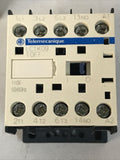 Schneider LC1K0910F7 Electric Miniature Contactor 110V 20A 4kW-380/415V 5HP-480V