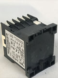 Schneider LC1K0910F7 Electric Miniature Contactor 110V 20A 4kW-380/415V 5HP-480V