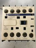Schneider LC1K0910G7 Electric Miniature Contactor 120V 20A/4kW 380/415V 5HP-480V