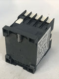 Schneider LC1K0910G7 Electric Miniature Contactor 120V 20A/4kW 380/415V 5HP-480V