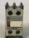 Telemecanique LA1DN20 Auxiliary Contact Block