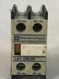 Telemecanique LA1DN20 Auxiliary Contact Block