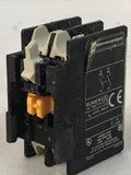 Telemecanique LA1DN20 Auxiliary Contact Block