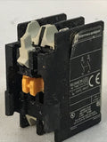 Telemecanique LA1DN20 Auxiliary Contact Block