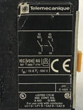 Telemecanique LA1DN20 Auxiliary Contact Block