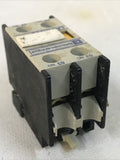 Telemecanique LA1DN20 Auxiliary Contact Block