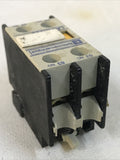 Telemecanique LA1DN20 Auxiliary Contact Block
