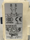 Telemecanique LA1DN11 Auxiliary Contact Block