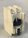 Telemecanique LA1DN11 Auxiliary Contact Block
