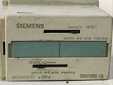 Siemens 3RA1924-1A Interlock for Reversing Contactor