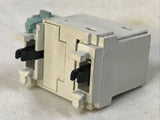 Siemens 3RA1924-1A Interlock for Reversing Contactor