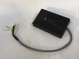 XceedID XF1500P Access Control Unit Accessory Black Wall Mount Card Reader