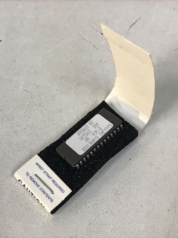 Gilbarco Marconi K92612-02 Q13363 001 Software Chip
