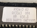 Gilbarco Marconi K92612-02 Q13363 001 Software Chip