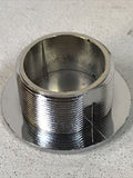 Square D 9001K52 CLASS 9001 TYPE K-52 Ser. F Round Chrome Plated Closing Plate