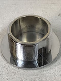 Square D 9001K52 CLASS 9001 TYPE K-52 Ser. F Round Chrome Plated Closing Plate