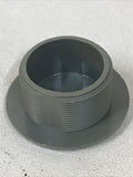 Square D 9001K51 CLASS 9001 TYPE K-51 Ser. G Round Gray Closing Plate