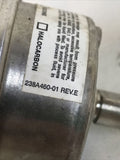 Ashcroft 238A460-01 Rev E. 0-400 PSI, 0-2800 kPa Gauge, 1/4" NPT