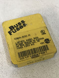 *BOX OF 5* Bussman GMA-500-R Fuse IR 35A 250V AC