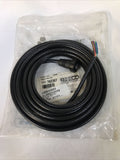 Tri-Clover 762387 EL-97515-0061 9-PIN Female Connector Molded 30FT Cable
