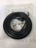 Tri-Clover 762387 EL-97515-0061 9-PIN Female Connector Molded 30FT Cable