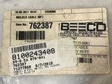 Tri-Clover 762387 EL-97515-0061 9-PIN Female Connector Molded 30FT Cable
