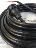 Tri-Clover 762387 EL-97515-0061 9-PIN Female Connector Molded 30FT Cable