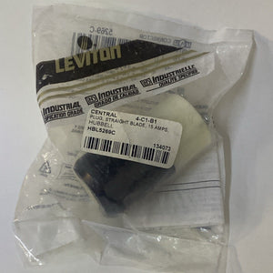 Leviton 5269C AC Female Edison NEMA 5-15R Receptacle 15A 125V Connect