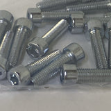 Ambeg M5 x 20MM Socket Head Cap Screws 304 Stainless Steel Pack Of 50