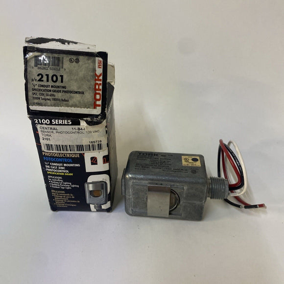 Tork Photoelectric Switch Model 2101