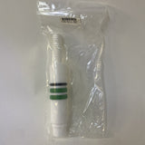 Chemglass CG-511-50 Reactor Plug 20mm PTFE Replacement Drain Stem Only W/ Orings