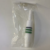 Chemglass CG-511-50 Reactor Plug 20mm PTFE Replacement Drain Stem Only W/ Orings