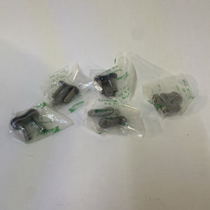 Tsubaki RS60-1 Roller Chain Offset Link Pack Of 5