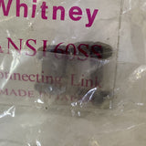 WHITNEY ANSI 60 SS CONNECTING LINK