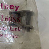 WHITNEY ANSI 60 SS CONNECTING LINK