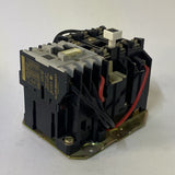 ALLEN BRADLEY 509-TOD SER. B 110/115-120V 9A