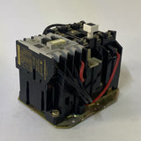 ALLEN BRADLEY 509-TOD SER. B 110/115-120V 9A