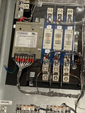 Thomson TS973A0100A1CZ5 Automatic Transfer Switch 480AC 100Amp 1-3Ph 50-60HZ