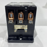 Square D 8910DPA73V04 Contactor 75A 3P 40HP 600V w/ 277V Coil
