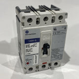 Allen Bradley 140M-I8E Ser A Motor Protection Circuit Breaker