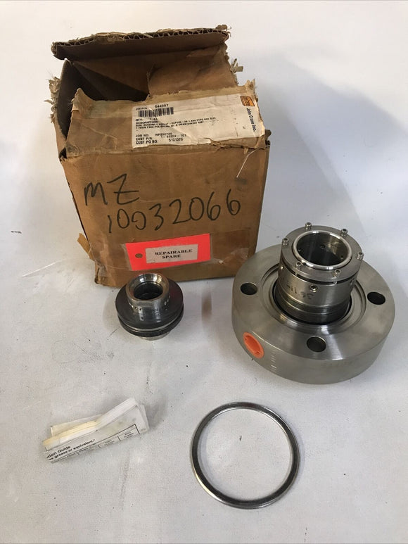 *REPAIRABLE* John Crane 544987 Seal Assembly 609CVT Type 609  Seal SCP205-28