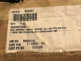*REPAIRABLE* John Crane 544987 Seal Assembly 609CVT Type 609  Seal SCP205-28