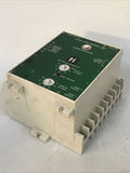 Westinghouse Ground Fault Relay 255P157H02C 5-60A Time: 0-60 Cycles Used