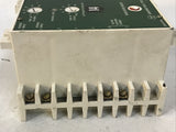 Westinghouse Ground Fault Relay 255P157H02C 5-60A Time: 0-60 Cycles Used