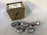 *BOX OF 5* Topaz 492S Liquid Tight Connector 3/4" Angle 90 Degree